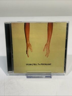 🤯5 for $20🤯 Spoon “Kill The Moonlight” CD [Pop Rock]